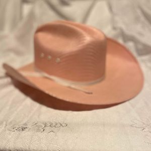 Cowgirl hat